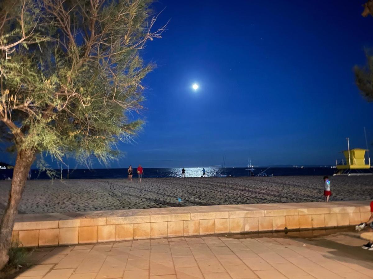 Santa Beach Rosas Exterior foto