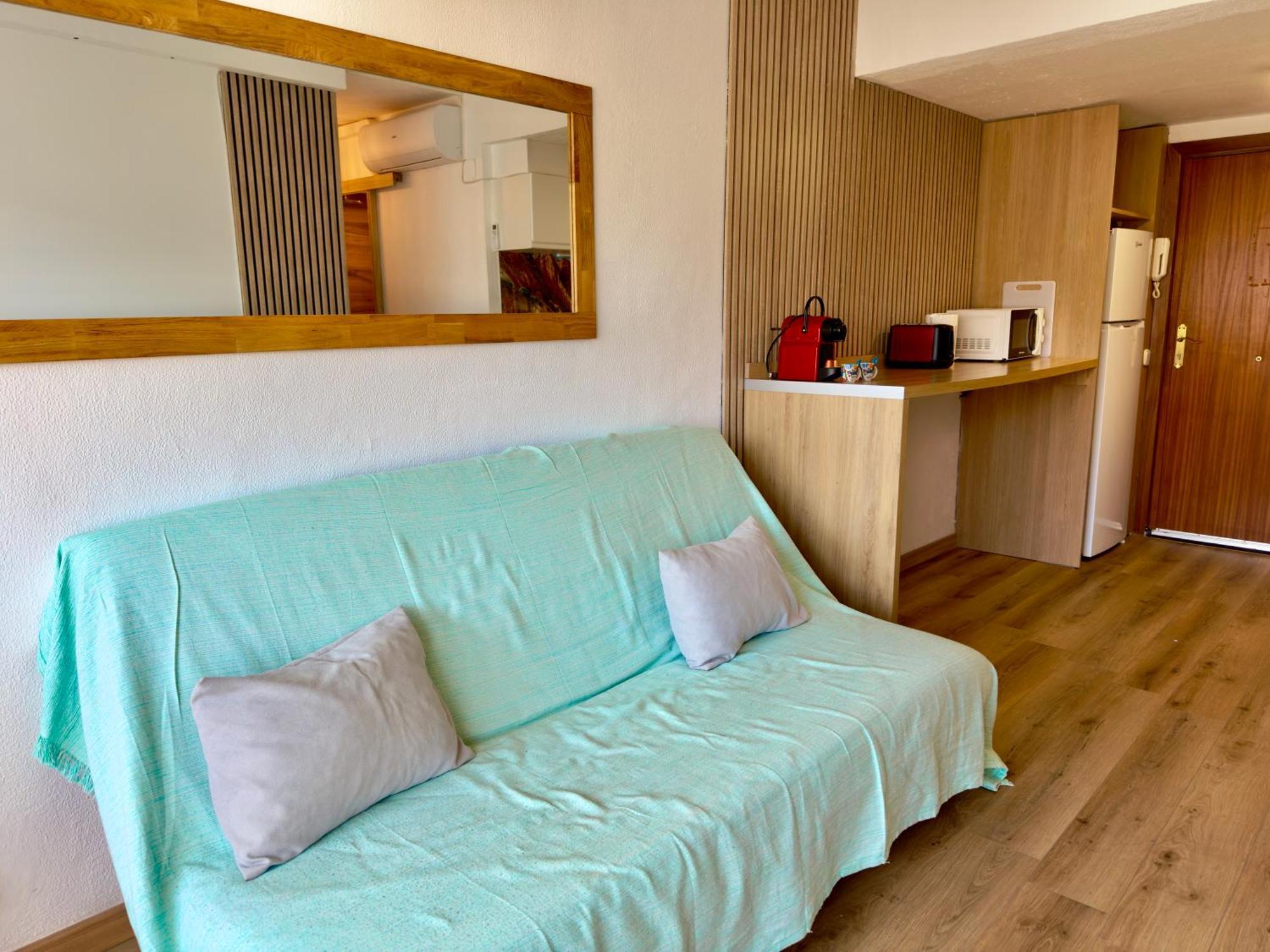 Santa Beach Rosas Exterior foto
